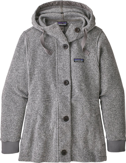 Patagonia Manteau Chandail Better Sweater - Femme