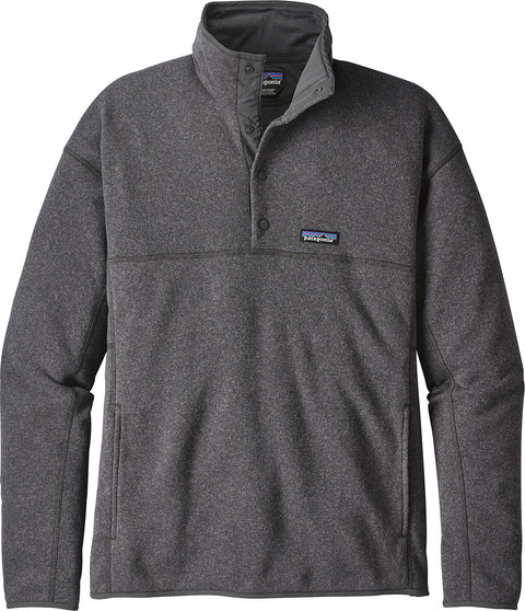 Patagonia Pull léger en molleton Better Sweater Marsupial - Homme