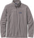 Patagonia Chandail en molleton Micro D - Homme - Feather Grey