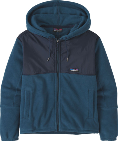 Patagonia Chandail à capuchon Microdini - Femme