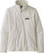 Patagonia Chandail à glissière 1/4 Micro D - Femme - Birch White