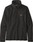 Patagonia Chandail à glissière 1/4 Micro D - Femme - Black