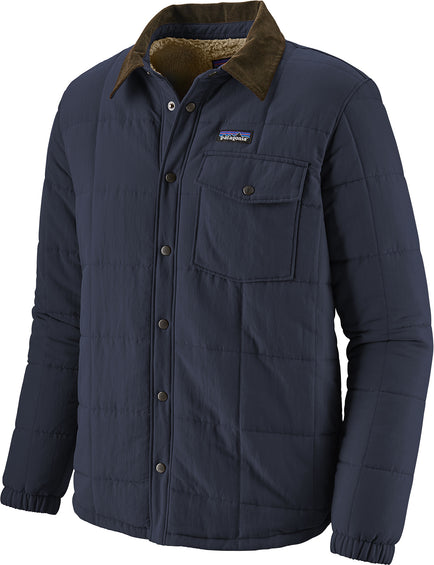 Patagonia Chemise veste Isthmus Quilted - Homme