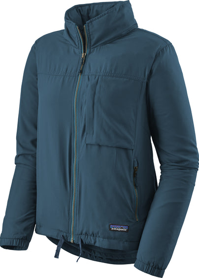 Patagonia Manteau coupe-vent Mountain View - Femme