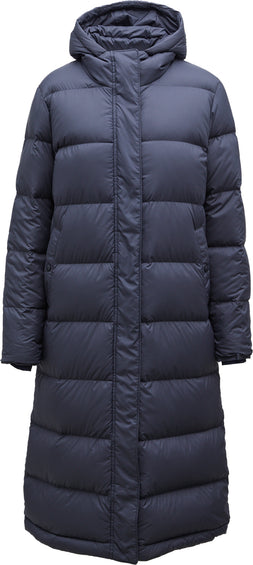 Patagonia Parka en duvet long Silent - Femme