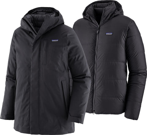 Patagonia Parka 3-en-1 Frozen Range - Homme
