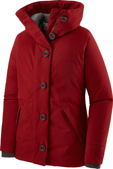 Patagonia Manteau Frozen Range - Femme