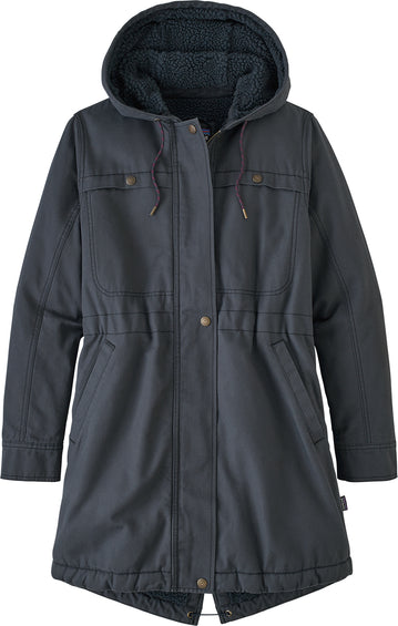Patagonia Parka isolé Prairie Dawn - Femme