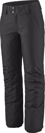 Patagonia Pantalon isolé Powder Town - Régulier - Femme