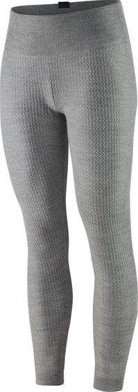 Patagonia Pantalon couche de base Capilene Air - Femme