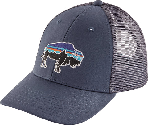 Patagonia Casquette Camioneur Fitz Roy Bison LoPro