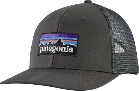 Patagonia Chapeau de camionneur P-6 Logo - Unisexe