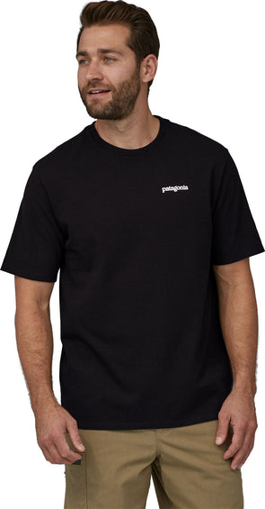 Patagonia T-shirt à manches courtes Fitz Roy Horizons Responsibili-Tee - Homme