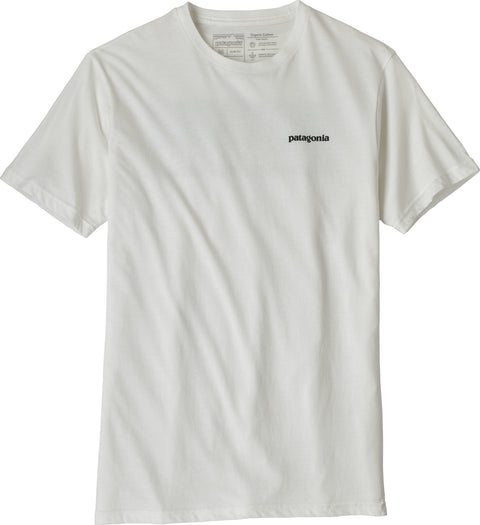 Patagonia T-Shirt P-6 Logo Organic - Homme