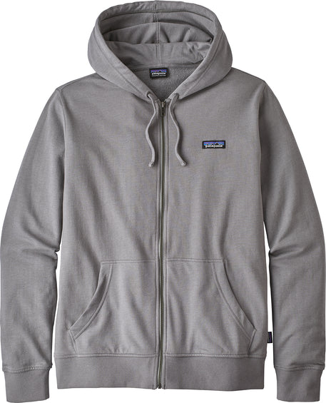 Patagonia Chandail à capuchon P-6 Label Lightweight Full-Zip - Homme