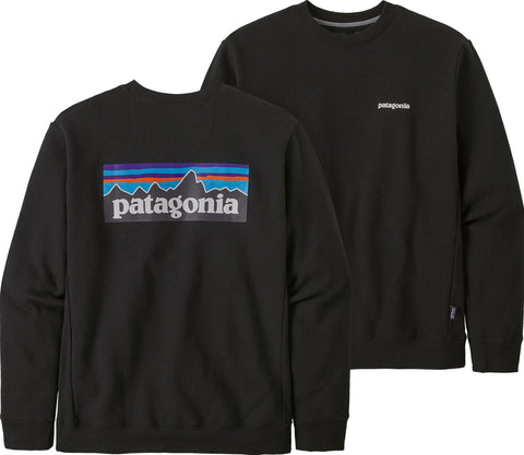 Patagonia Chandail à col rond P-6 Logo Uprisal - Unisexe