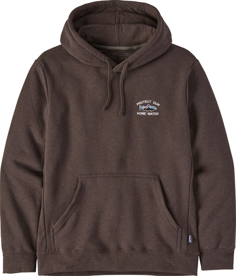 Patagonia Chandail à capuchon Home Water Trout Uprisal - Homme