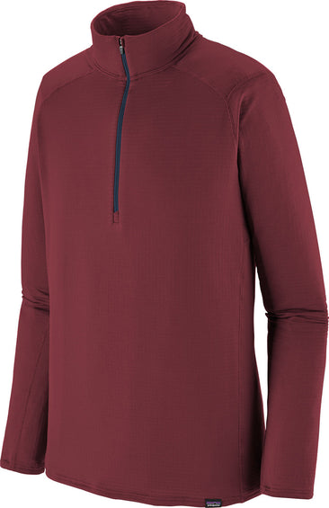 Patagonia Chandail à demi-glissière Capilene Thermal Weight - Homme