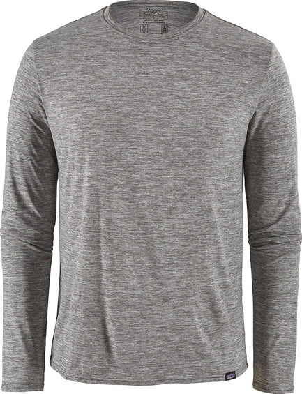 Patagonia T-shirt à manches longues Capilene Cool Daily - Homme