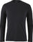 Patagonia T-shirt léger à manches longues Capilene Cool - Homme - Black