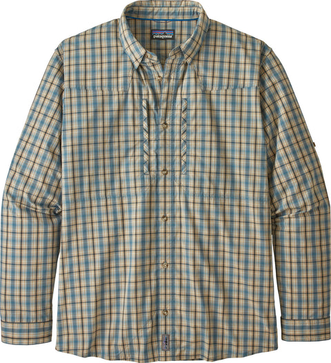 Patagonia Chemise à manches longues Sun Stretch - Homme
