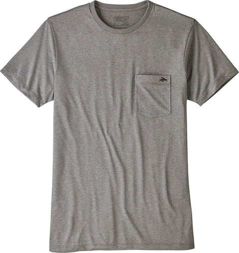 Patagonia T-shirt Hybrid Pocket Responsibili-Tee - Homme