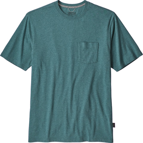 Patagonia T-shirt Squeaky Clean Pocket - Homme