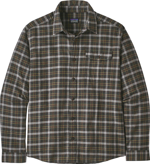 Patagonia Chemise à manches longues Lightweight Fjord Flannel Shirt - Homme