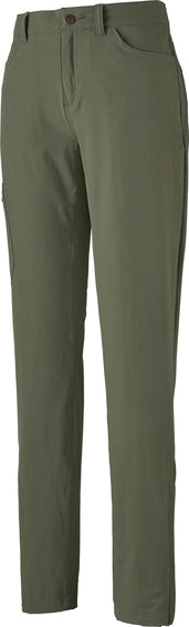 Patagonia Pantalon réguliers de voyage Skyline - Femme