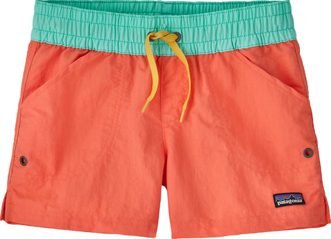 Patagonia Short Costa Rica Baggies - Fille