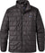 Patagonia Manteau Nano Puff - Garçon - Black