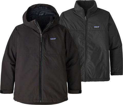 Patagonia Manteau 4-en-1 Everyday - Garçon