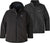Patagonia Manteau 4-en-1 Everyday - Garçon - Black