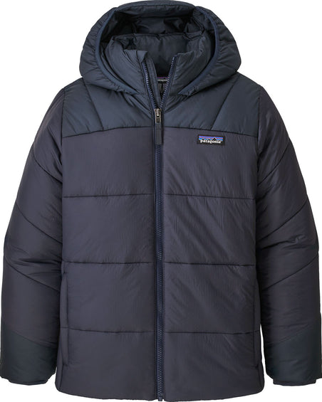 Patagonia Chandail à capuchon Synthetic Puffer - Fille