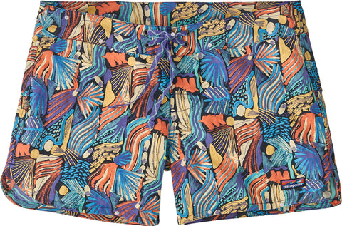 Patagonia Short de bain 5 pouces Wavefarer - Femme