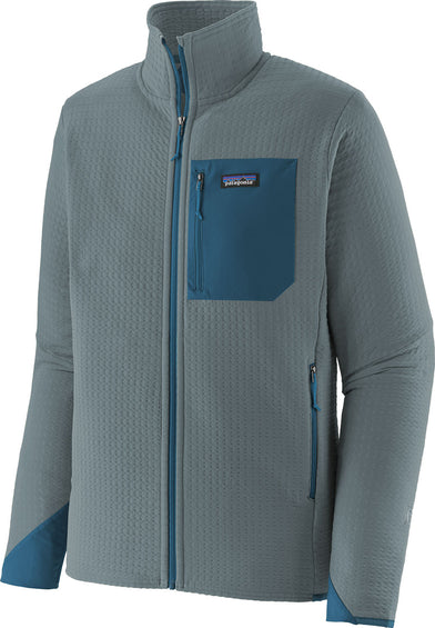 Patagonia Manteau R2 TechFace - Homme