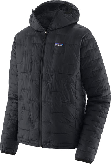 Patagonia Doudoune à capuchon Micro Puff - Homme