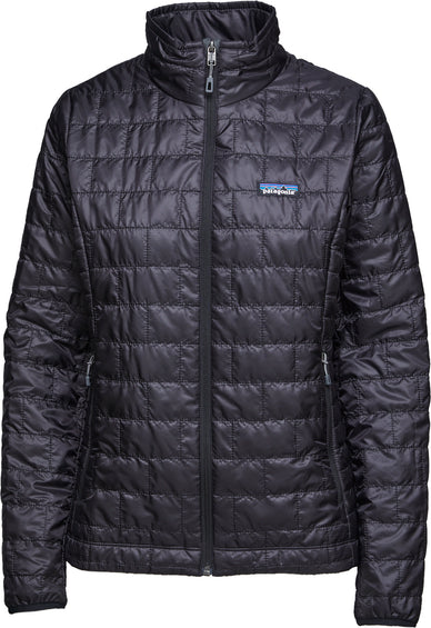 Patagonia Manteau isolé Nano Puff - Femme