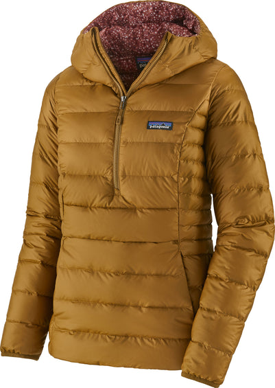 Patagonia Manteau à capuchon en duvet - Femme