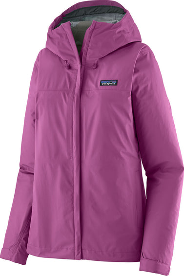 Patagonia Manteau à 3 couches Torrentshell - Femme