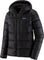 Patagonia Manteau en duvet Fitz Roy - Femme - Black