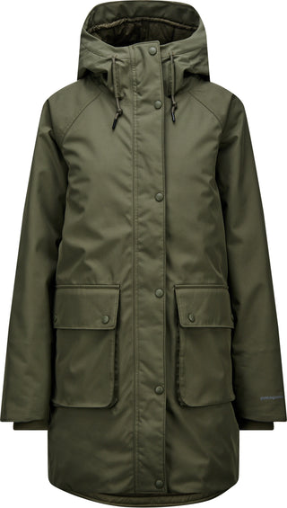 Patagonia Parka isolée de Great Falls - Femme