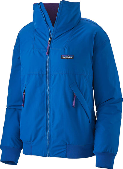 Patagonia Manteau coquille Synchilla - Femme