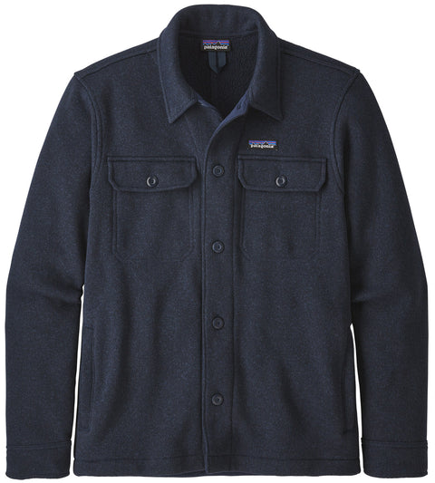 Patagonia Chemise Veste Better Sweater - Homme