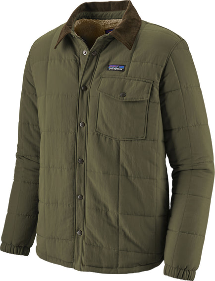 Patagonia Chemise veste Isthmus Quilted - Homme