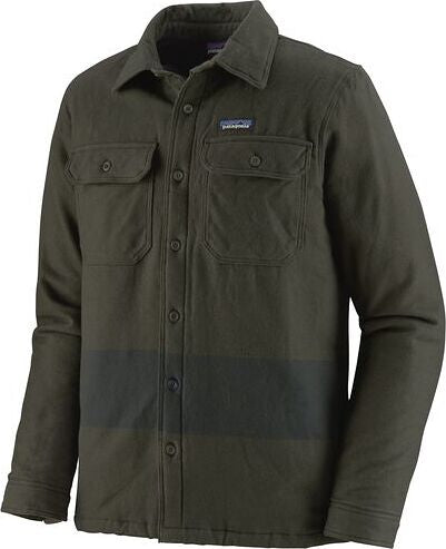 Patagonia Chemise isolée en flanelle Fjord - Homme