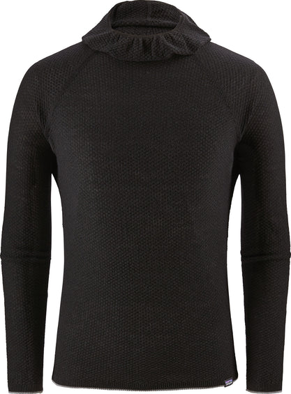 Patagonia Chandail à capuchon Capilene Air - Homme