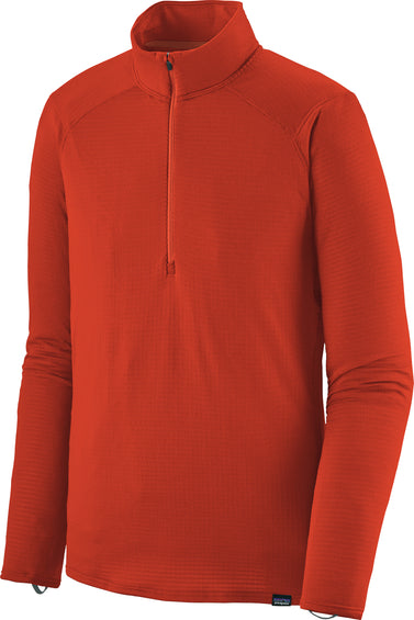 Patagonia Chandail à demi-glissière Capilene Thermal Weight - Homme