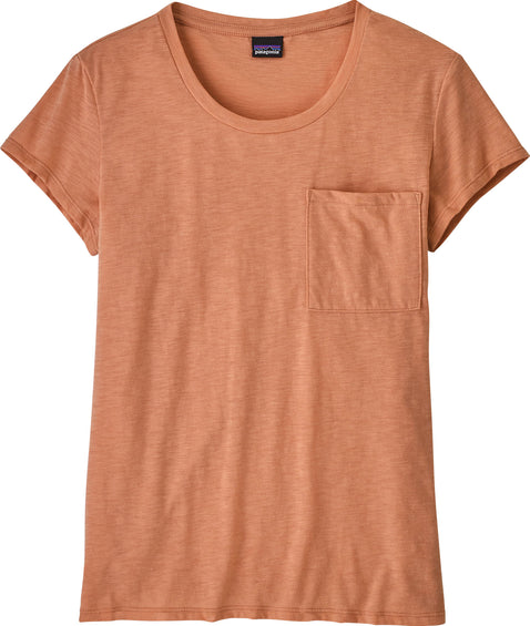 Patagonia T-shirt Mainstay - Femme