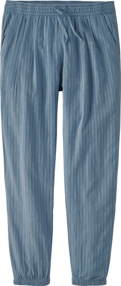 Patagonia Pantalon Island Hemp Beach - Femme